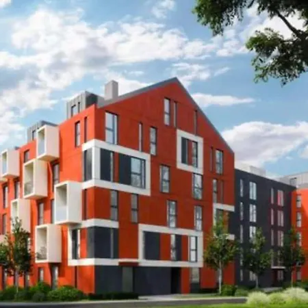 Διαμέρισμα Gabriella House Βρότσλαβ